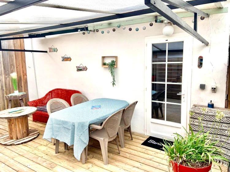Maisonnette Bassin D'Arcachon La Teste-de-Buch Zewnętrze zdjęcie